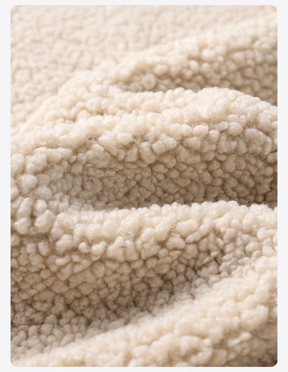 Oversize Fleece Jacket