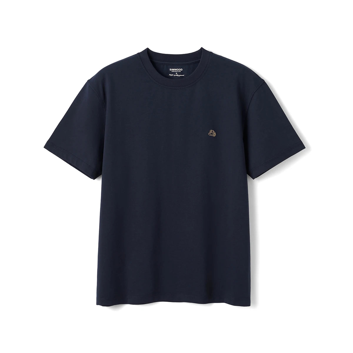Cotton-Sorona Blend Tee