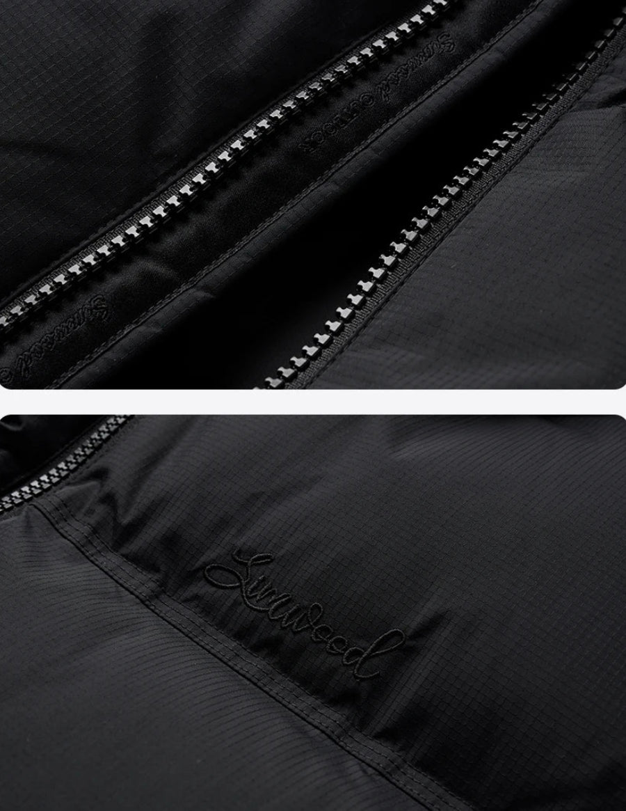 Windproof Insulated Jacket