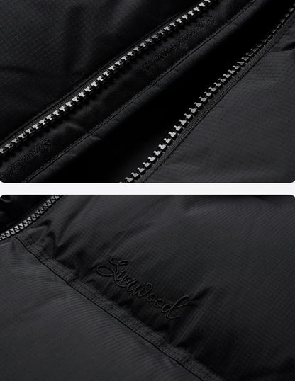 Windproof Insulated Jacket