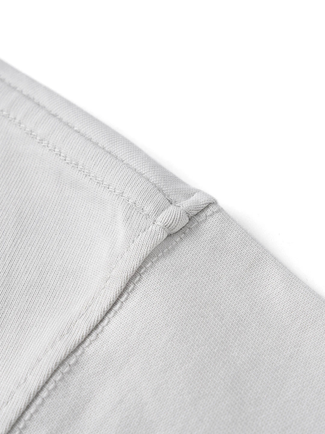 Oversized cotton tee