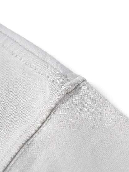 Oversized cotton tee