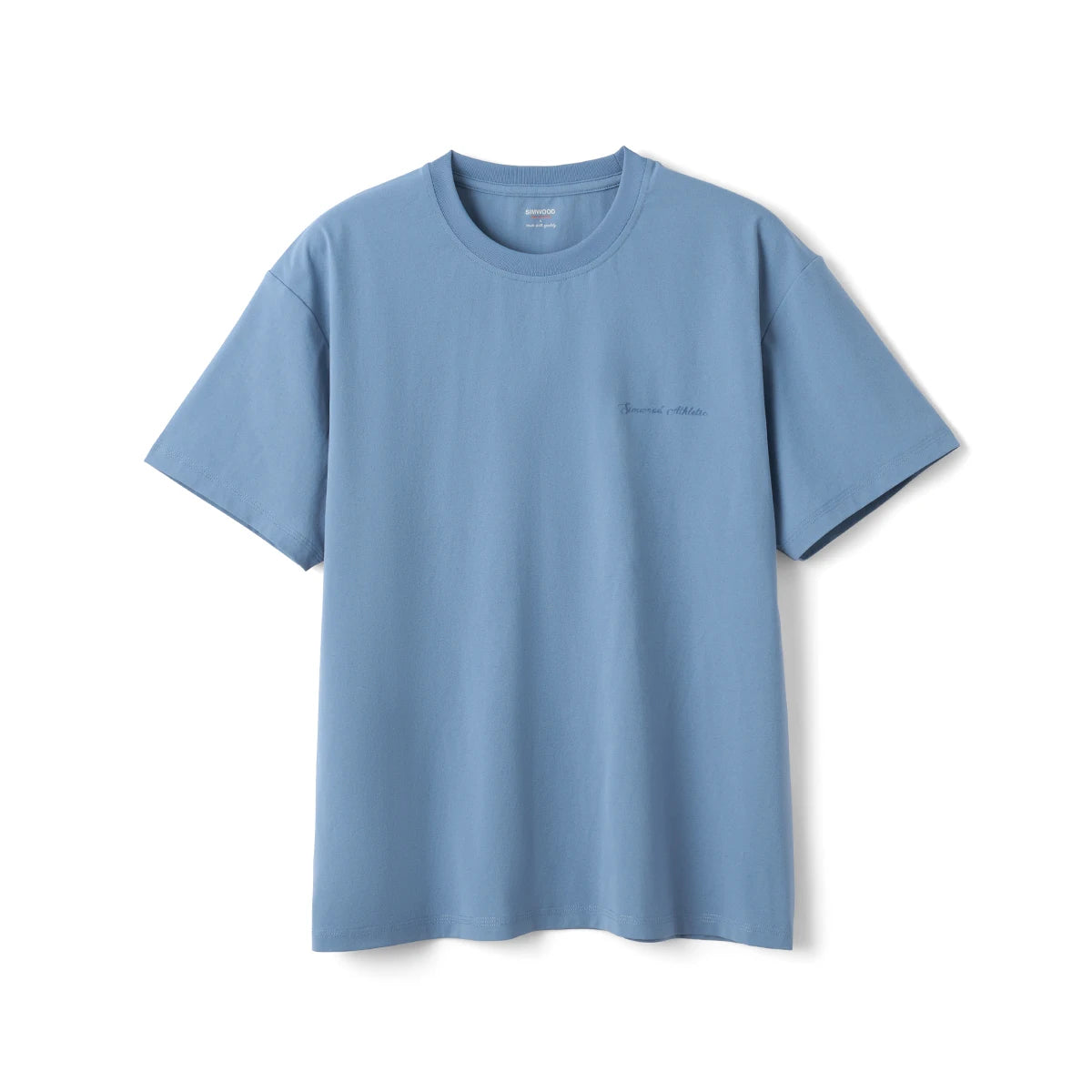 Oversized Active Tee