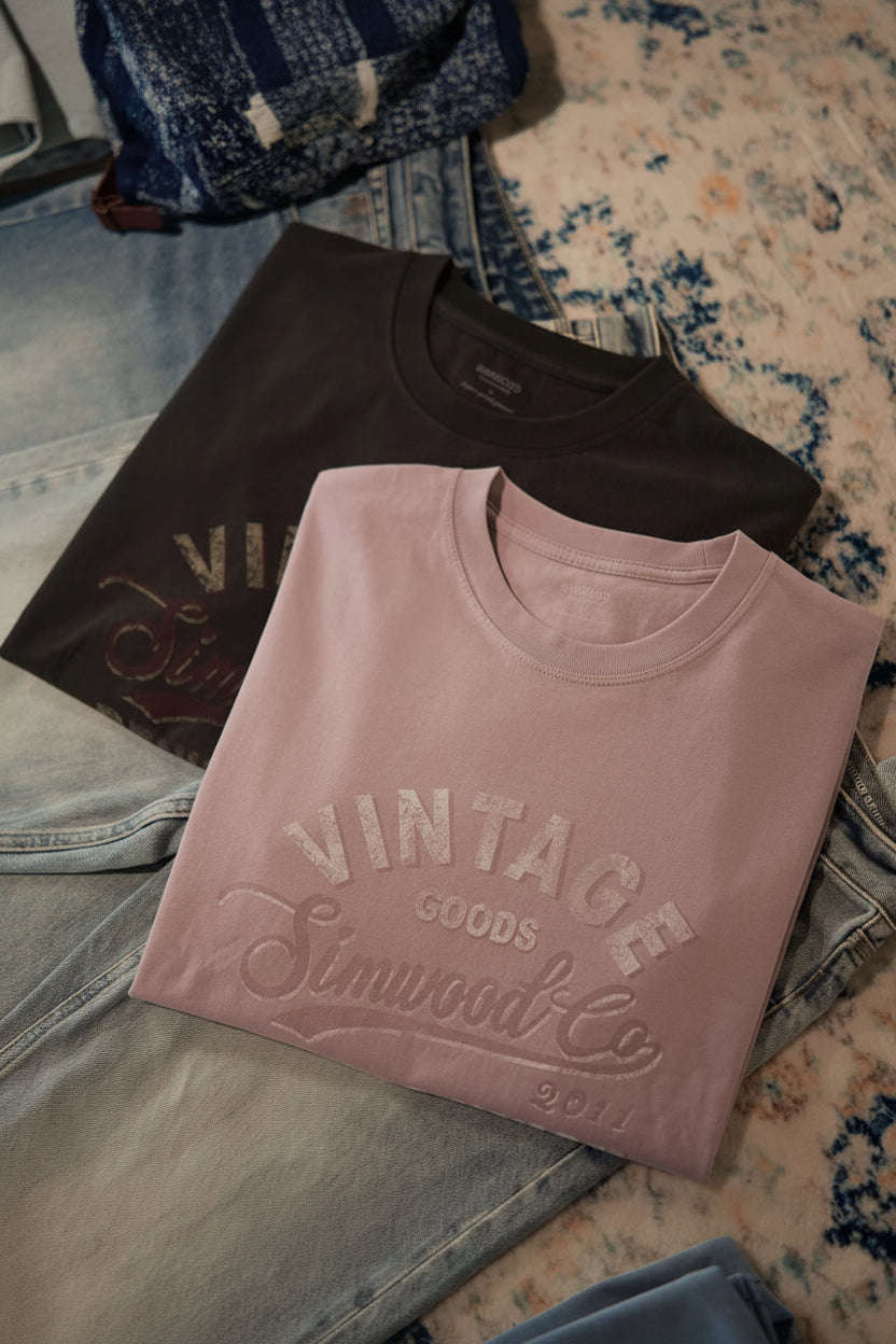Oversized Graphic T-Shirt
