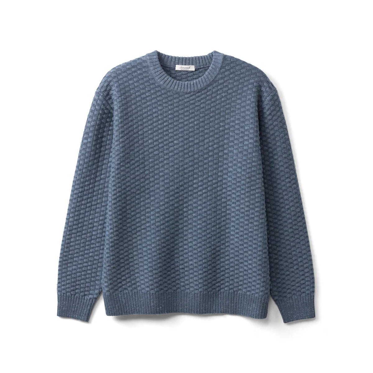Oversized Heavy Knit Sweater