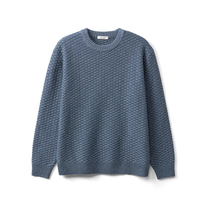 Oversized Heavy Knit Sweater