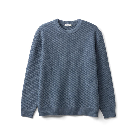 Oversized Heavy Knit Sweater