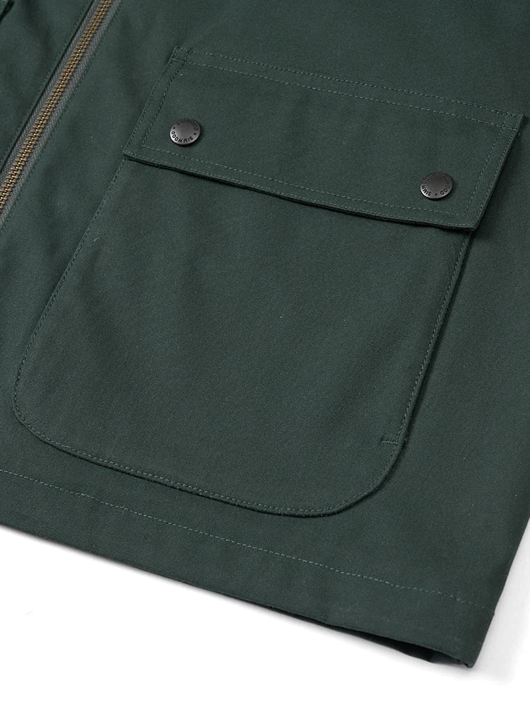 Oversize Cargo Jacket