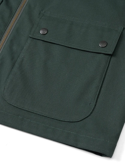Oversize Cargo Jacket