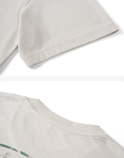 Heavyweight Oversized Graphic Tee