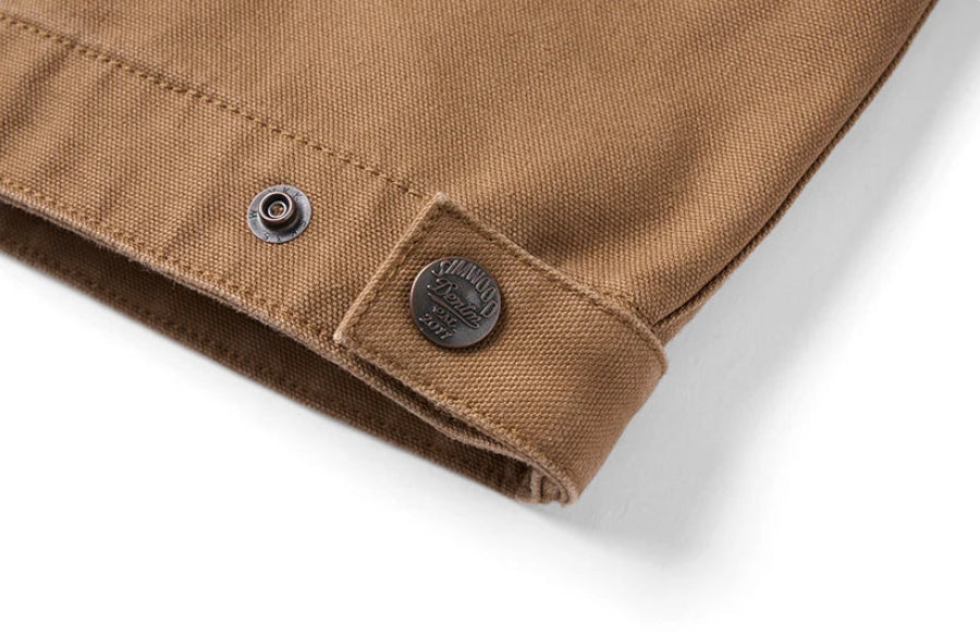 Canvas Jacket