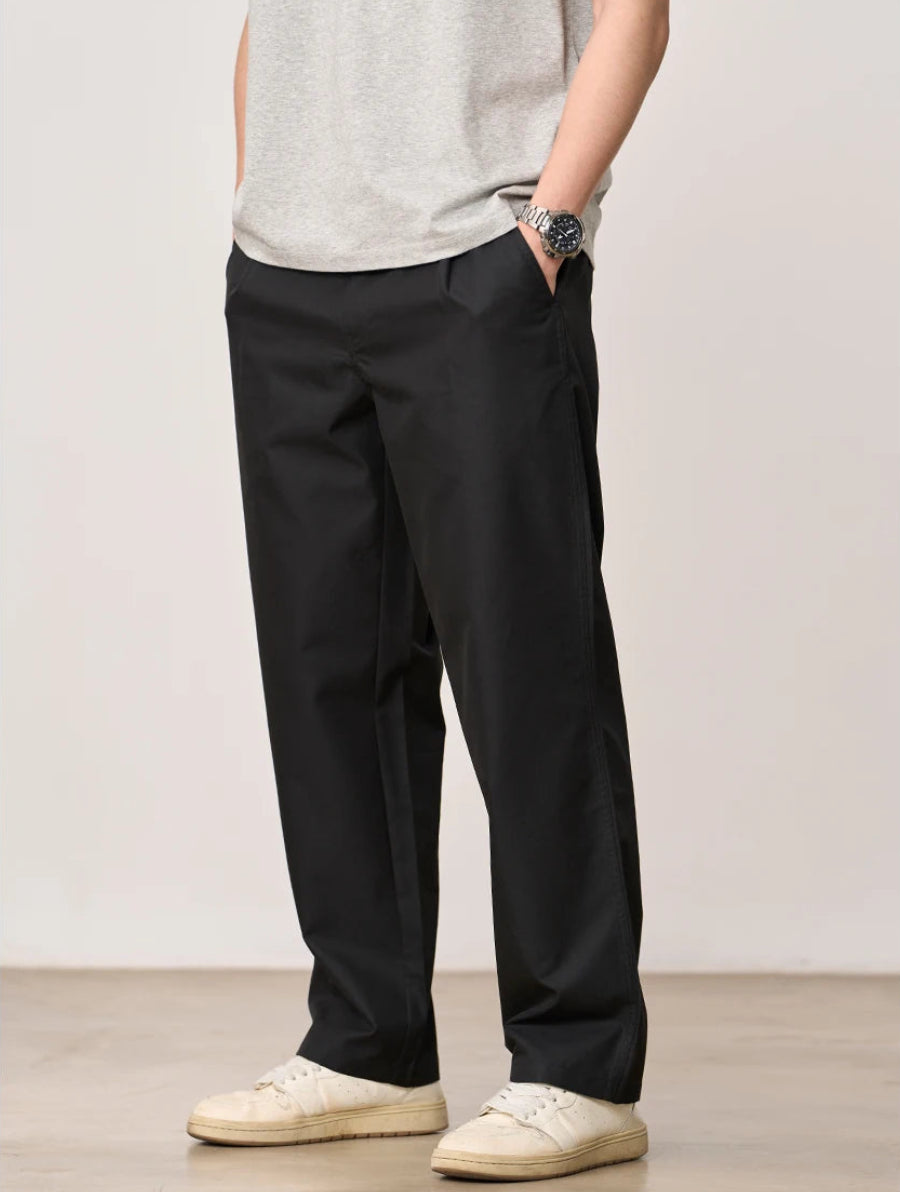 Lightweight Loose Chinos