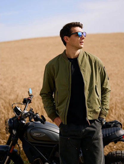 Oversize Classic Jacket