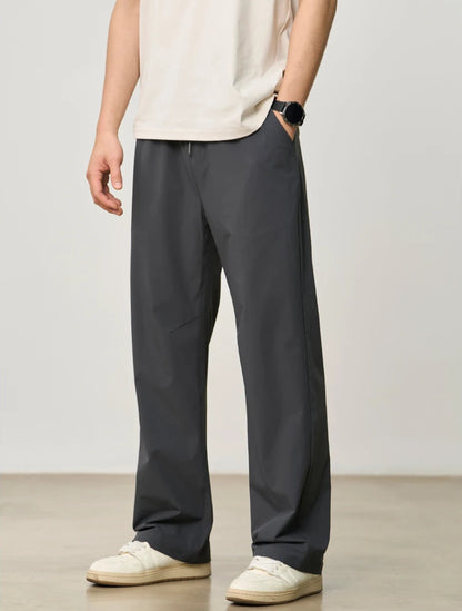 Elastic Outdoor Pants