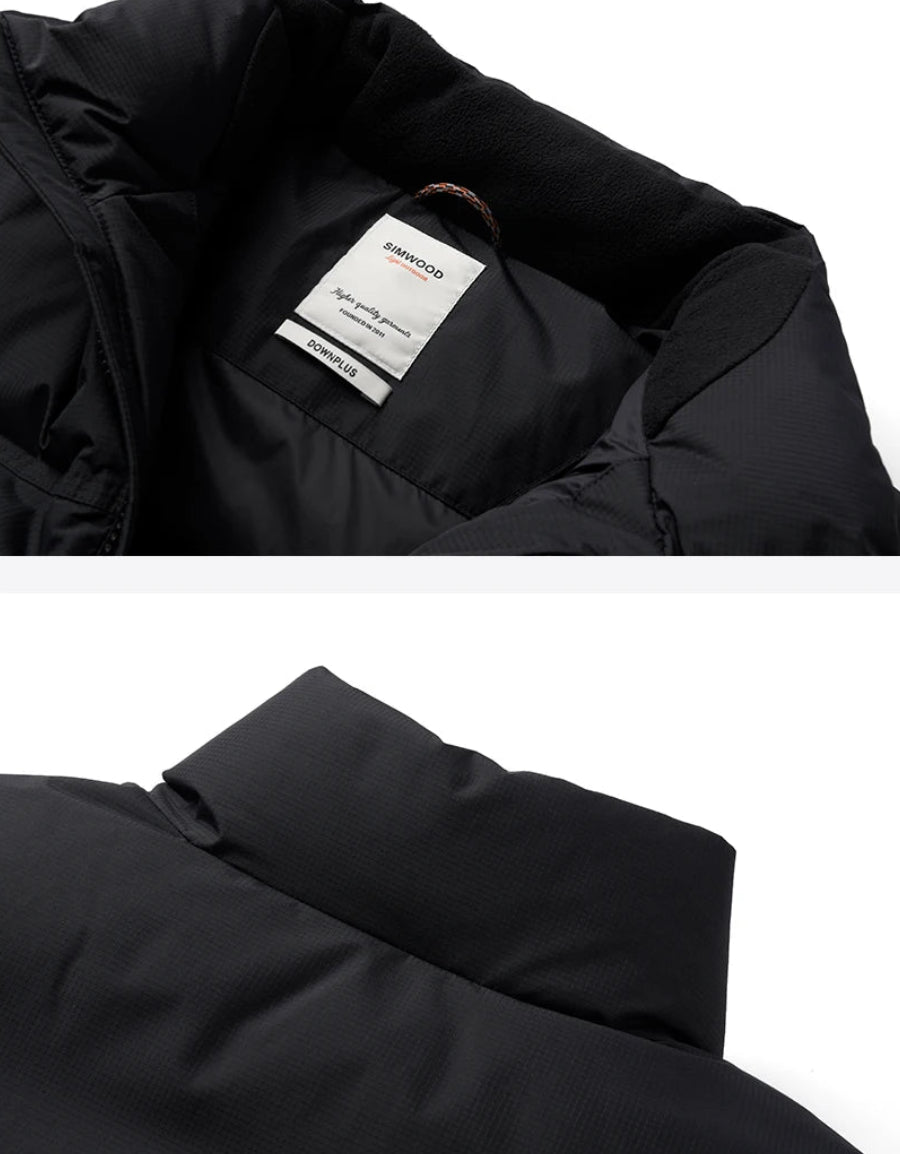 Windproof Insulated Jacket