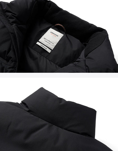 Windproof Insulated Jacket