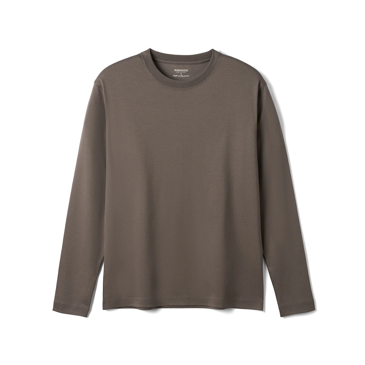 Ultra-Soft Long Sleeve T-Shirt