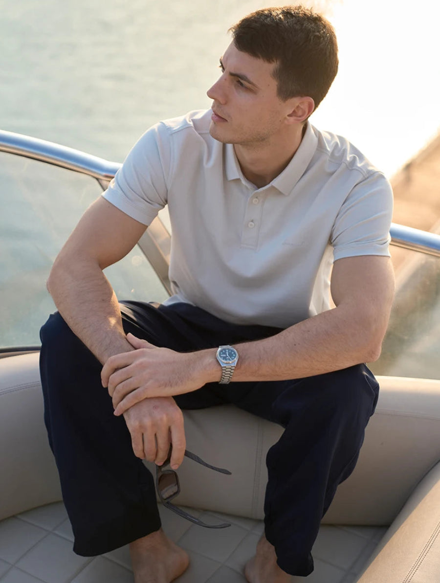 Short Sleeve Polo Shirt