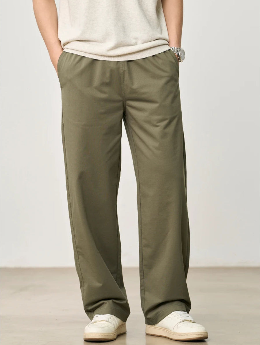 Lightweight Baggy Pants