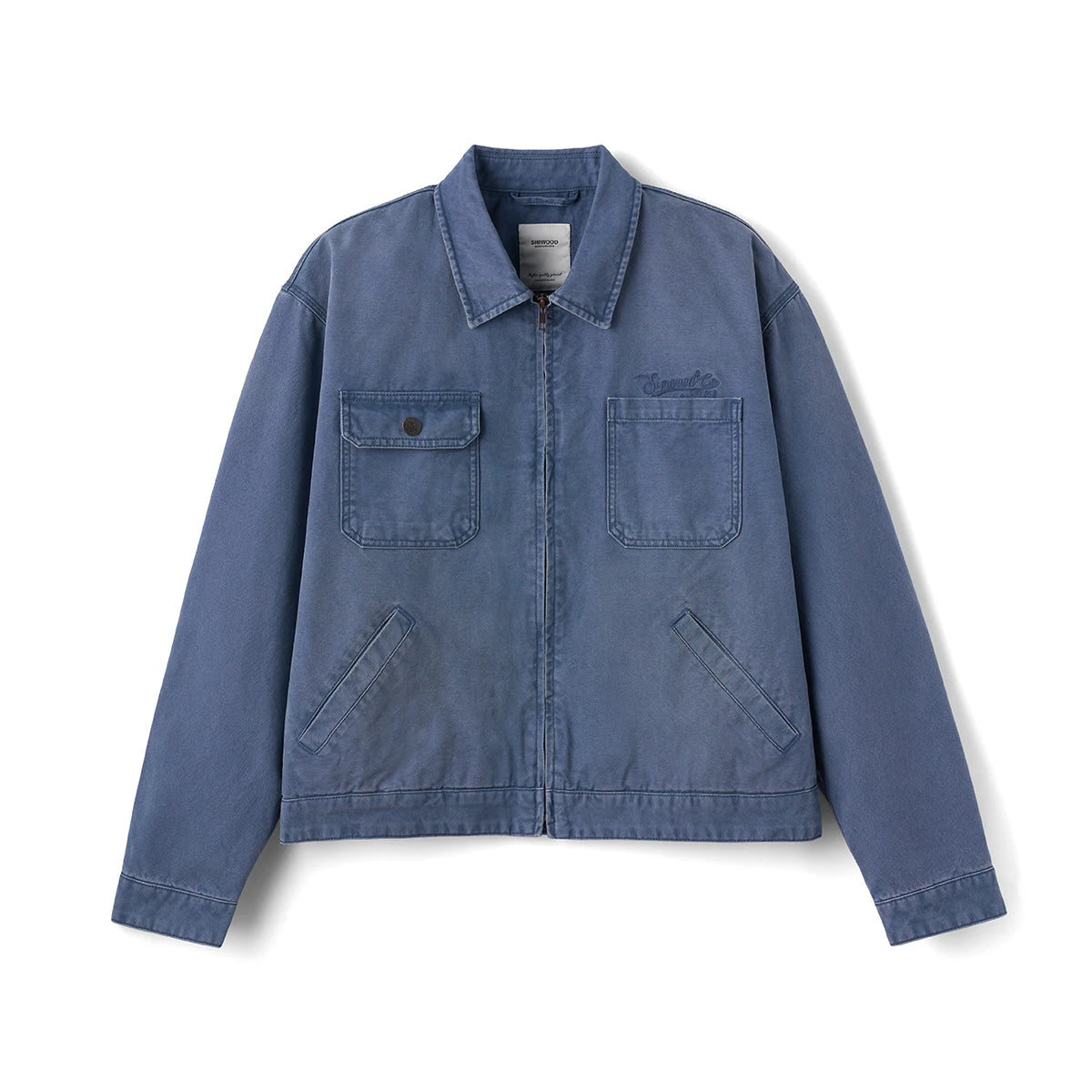 Heavyweight Canvas Jacket