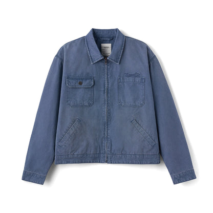 Heavyweight Canvas Jacket