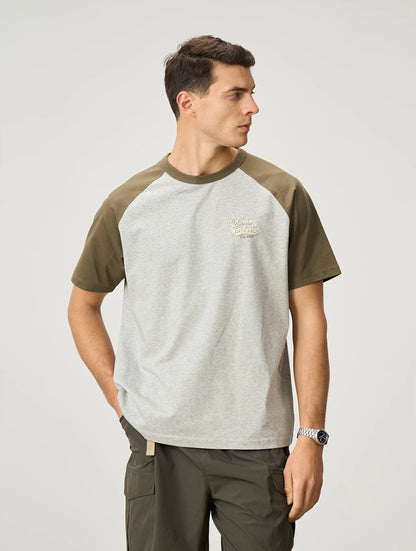 Oversized Streetwear Tee