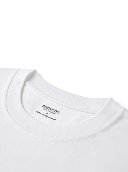 Heavyweight Graphic Tee