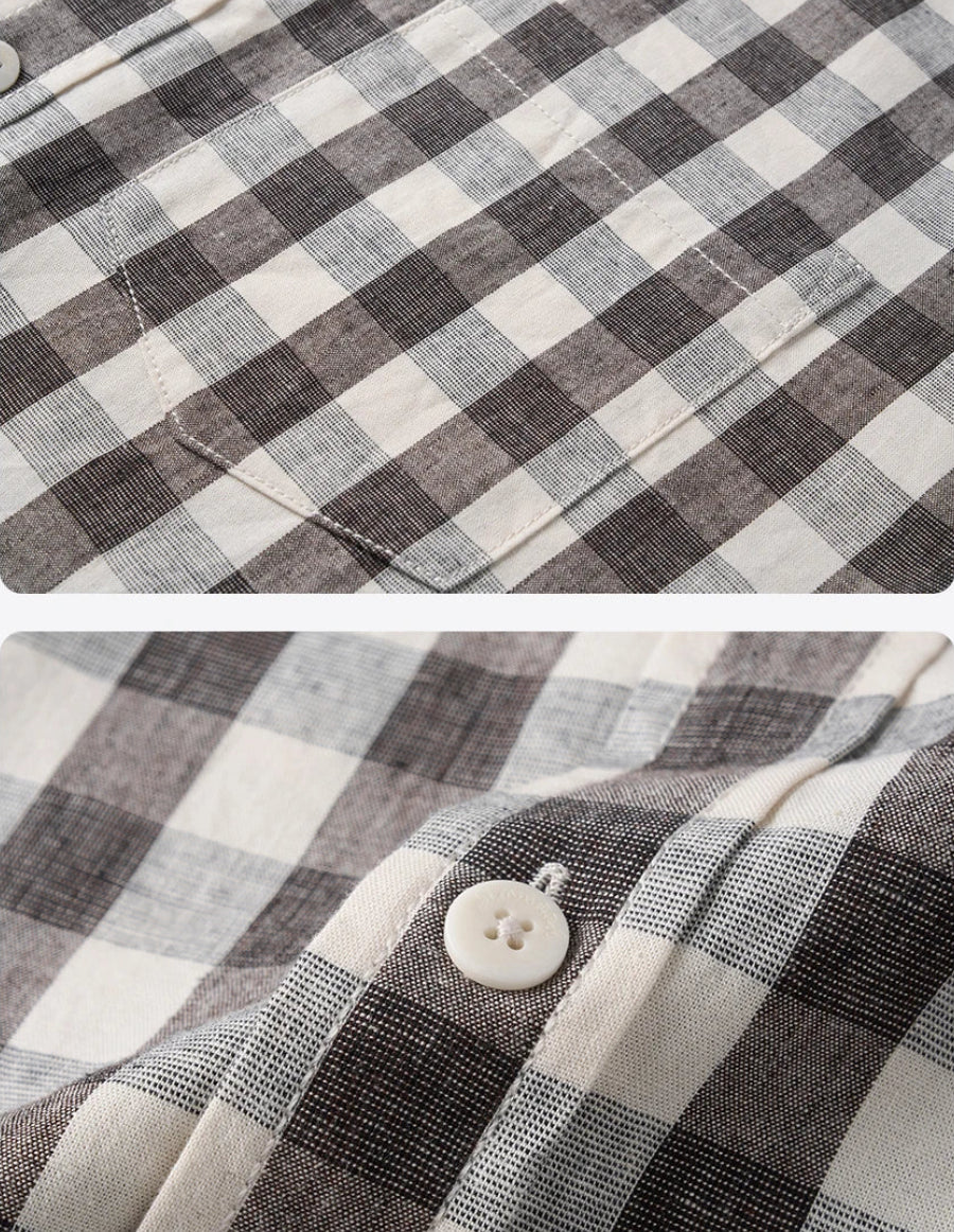 Oversized Casual Shirt