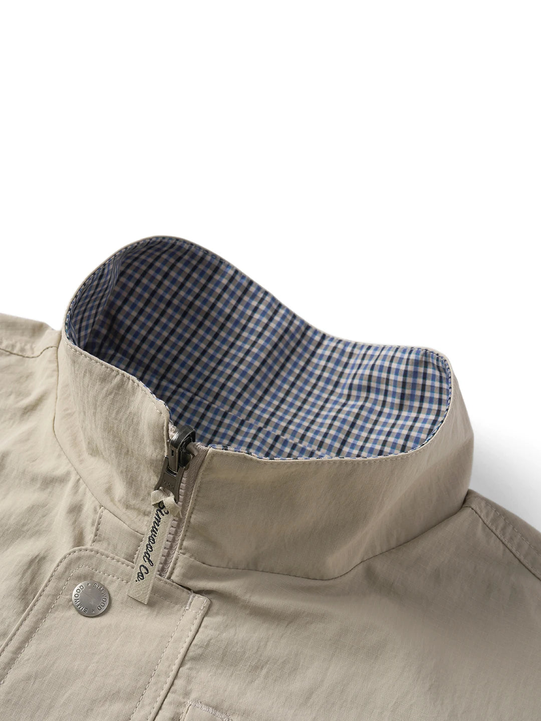 Reversible Casual Coat