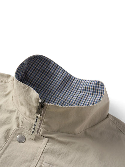 Reversible Casual Coat