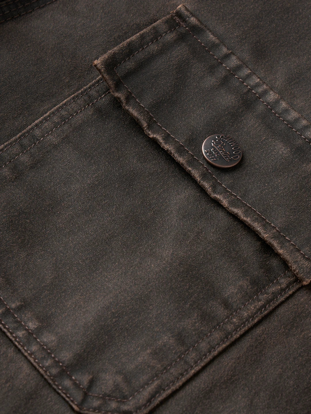 Vintage Workwear Jacket