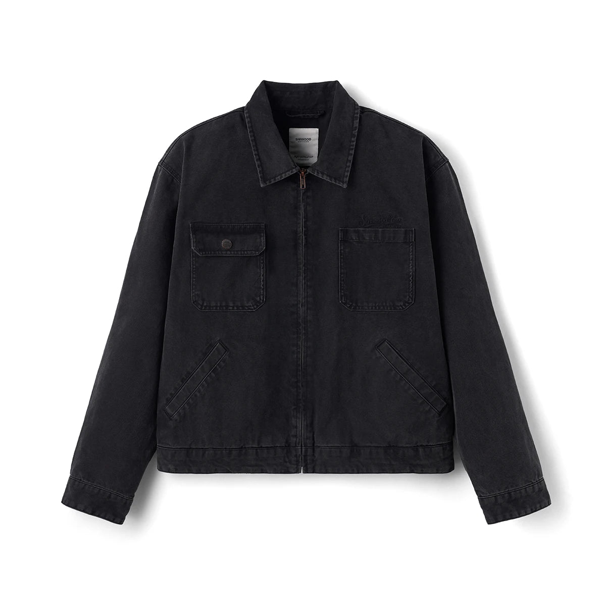 Heavyweight Canvas Jacket