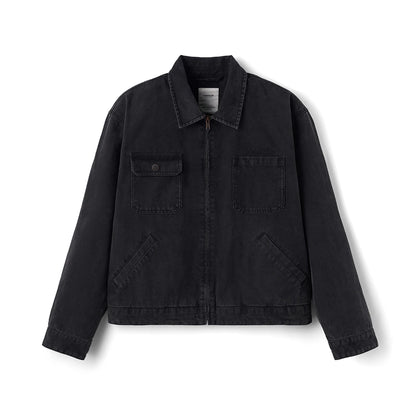 Heavyweight Canvas Jacket