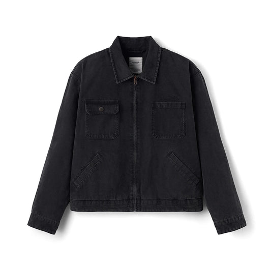 Heavyweight Canvas Jacket