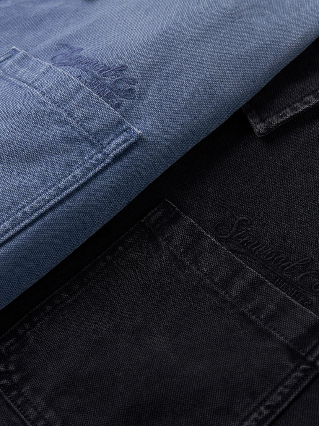Heavyweight Canvas Jacket