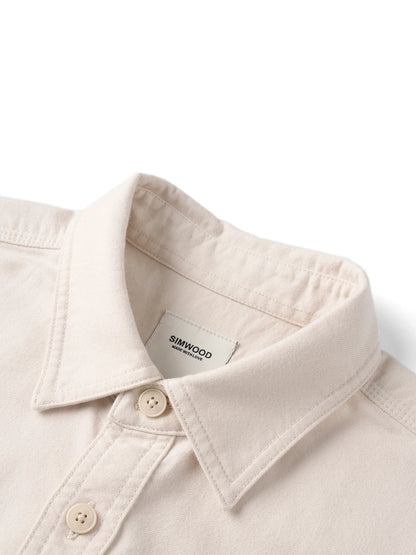 Long Sleeve Casual Shirt