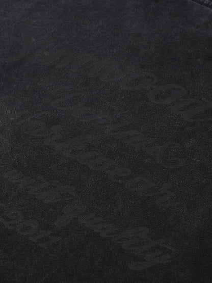 Oversized Heavyweight Long-Sleeve