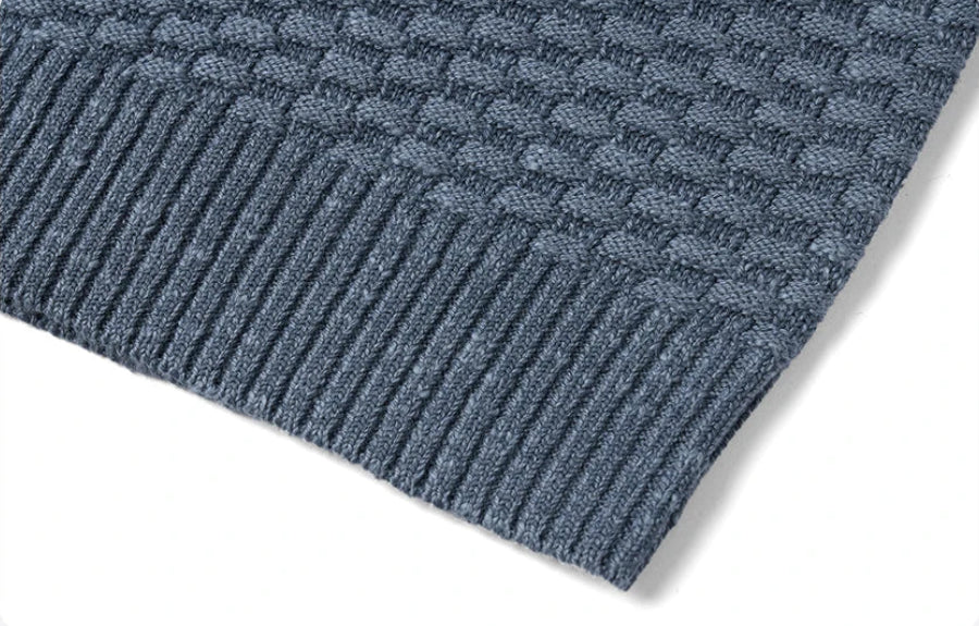 Oversized Heavy Knit Sweater