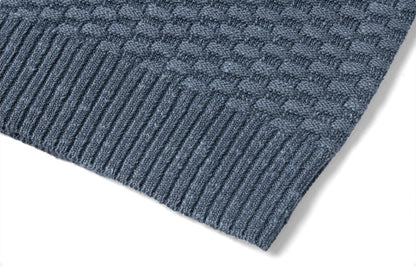 Oversized Heavy Knit Sweater