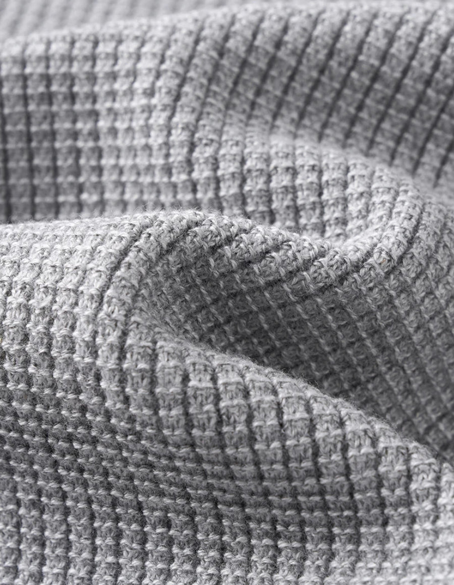 Cotton Wool Blend Sweater