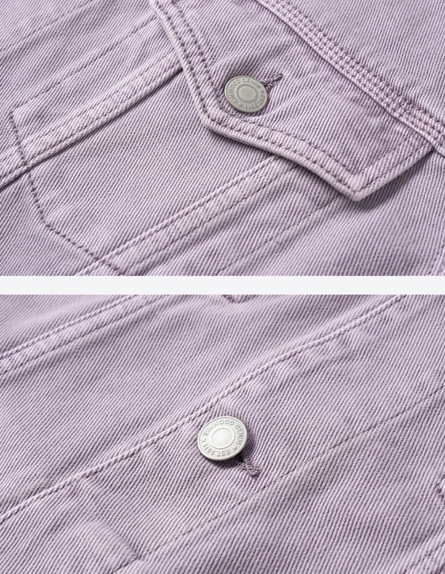 Heavyweight Denim Jacket