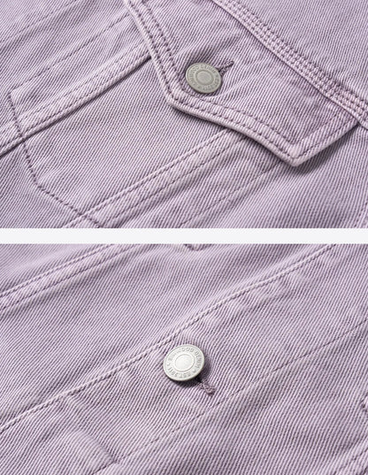 Heavyweight Denim Jacket