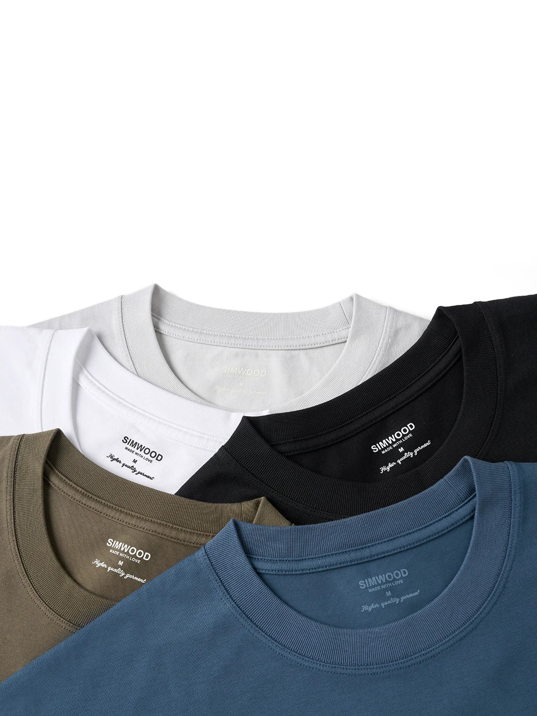 Oversized cotton tee