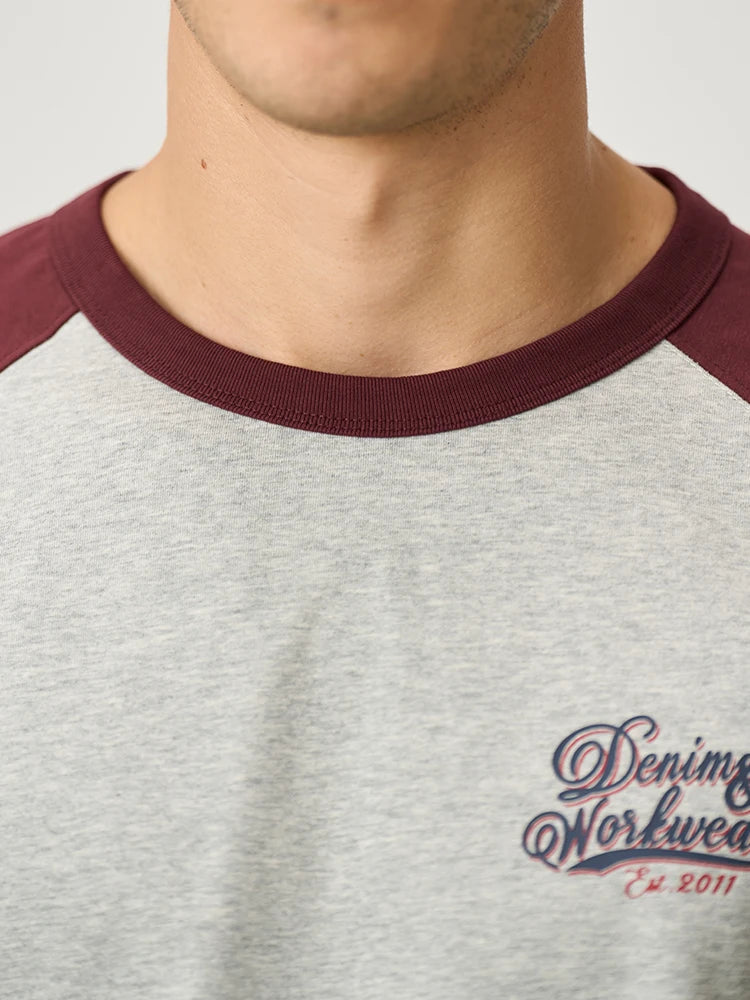 Oversized Streetwear Tee