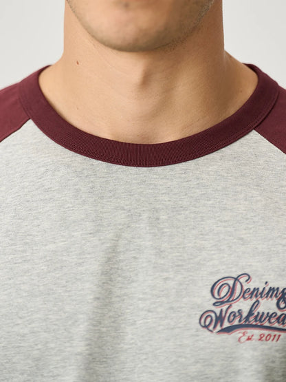 Oversized Streetwear Tee