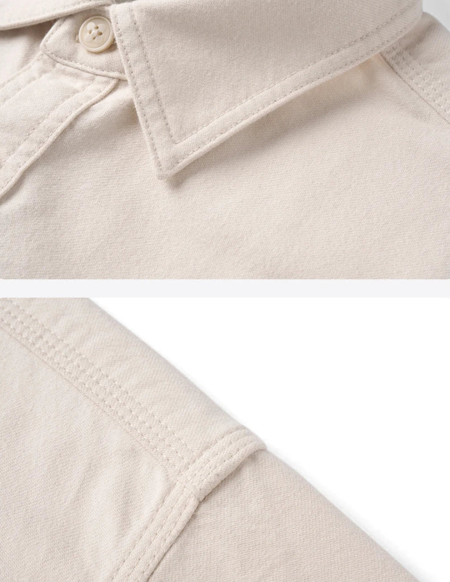 Long Sleeve Casual Shirt