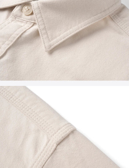 Long Sleeve Casual Shirt
