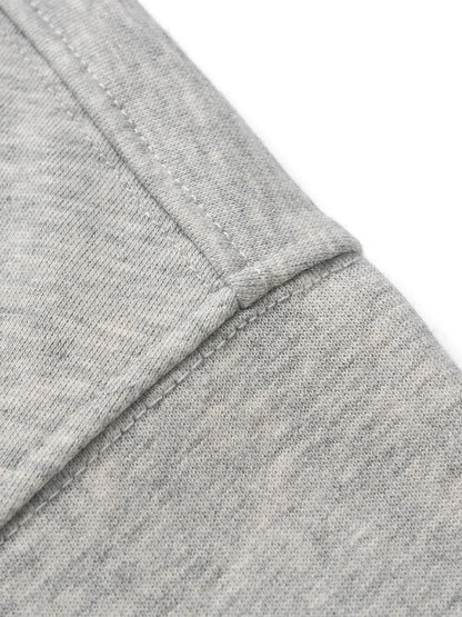 Heavyweight Half-Zip Pullover