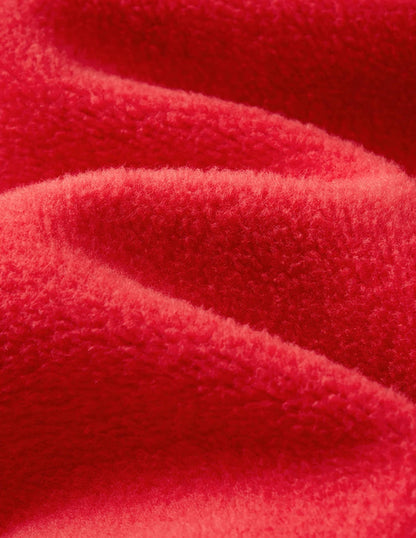 Oversized Fleece Sweatshirt