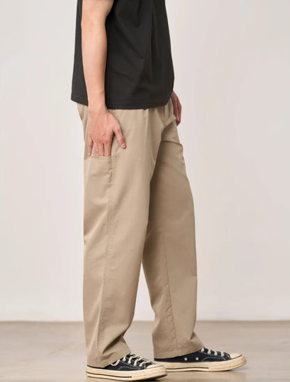 Lightweight Loose Chinos